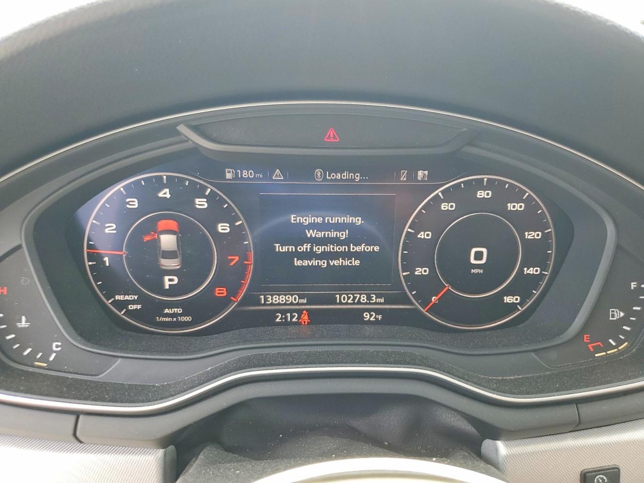 2017 Audi A4 Premium Plus - zdjęcie 9