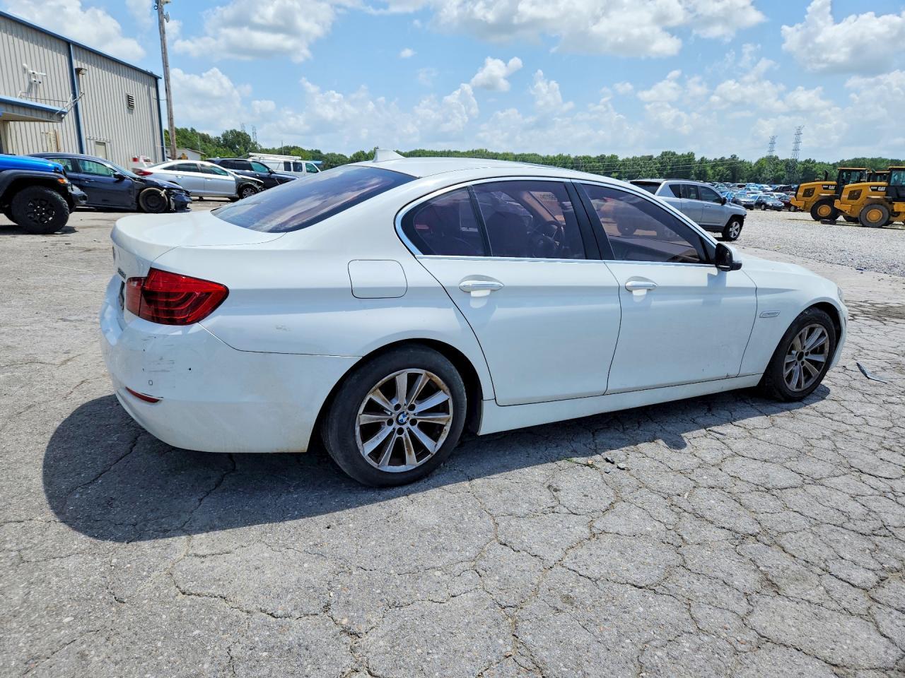 2016 BMW 528 I - zdjęcie 3