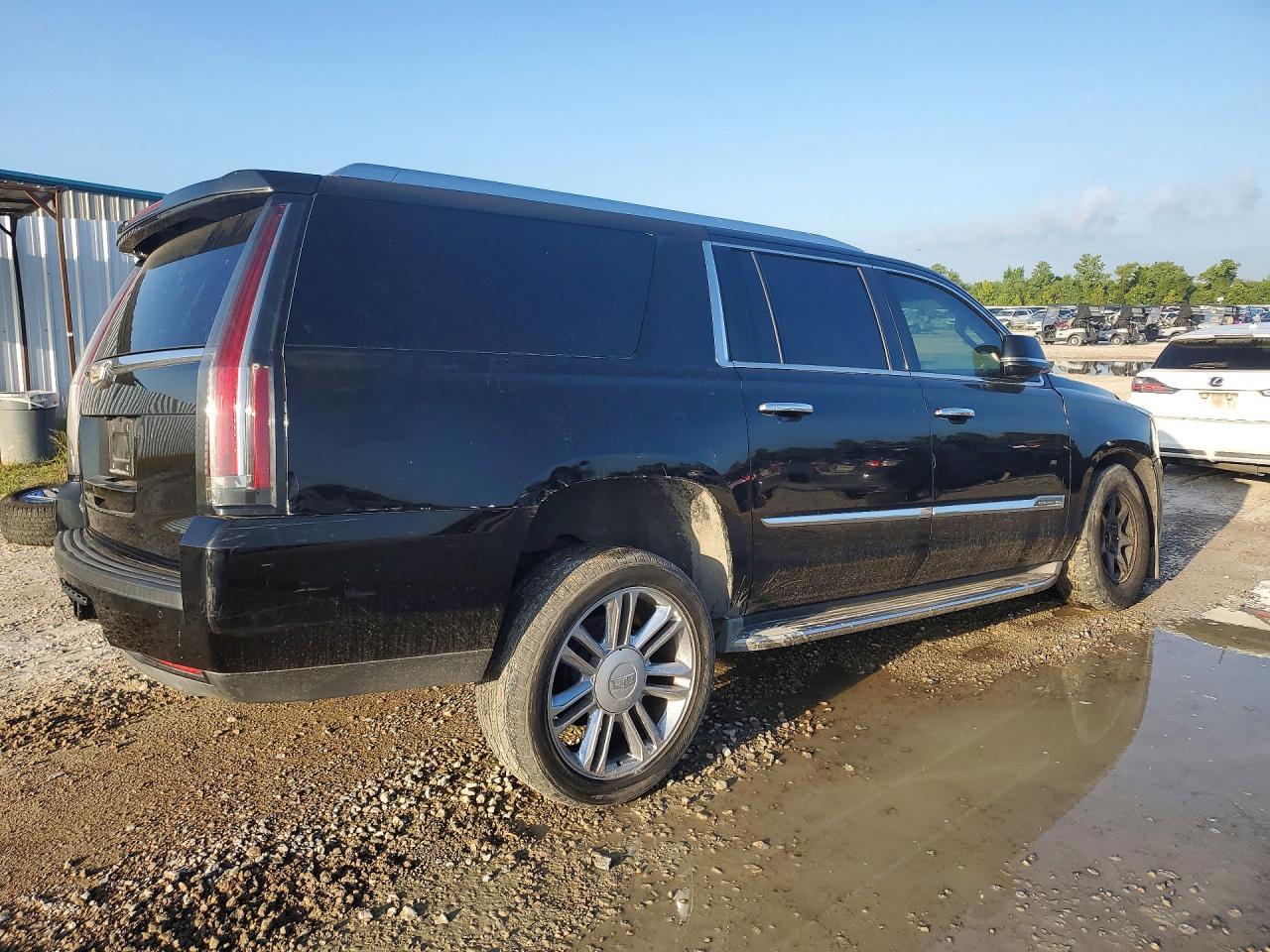 2016 Cadillac Escalade Esv Luxury - zdjęcie 3