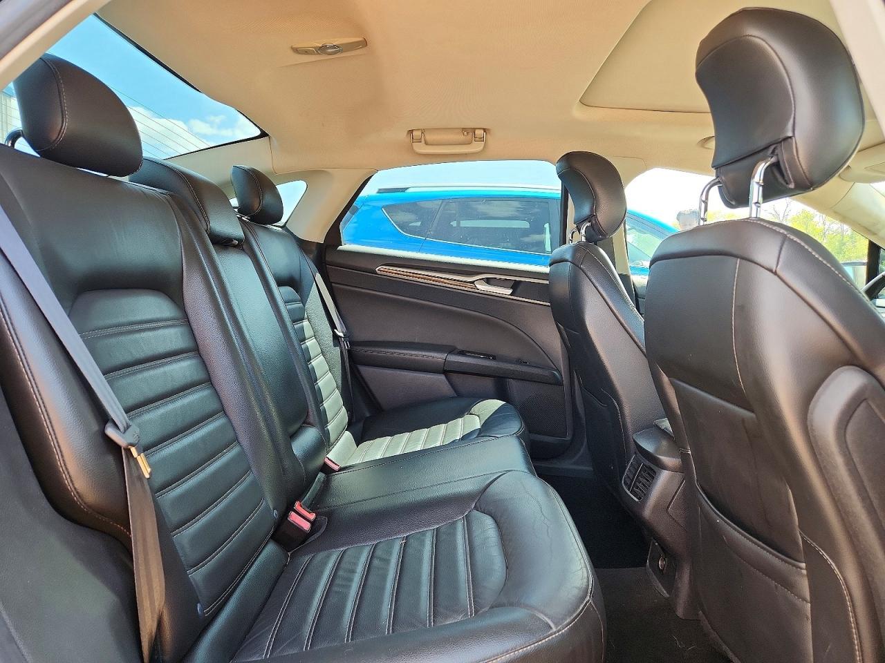 2013 Ford Fusion Se - zdjęcie 10