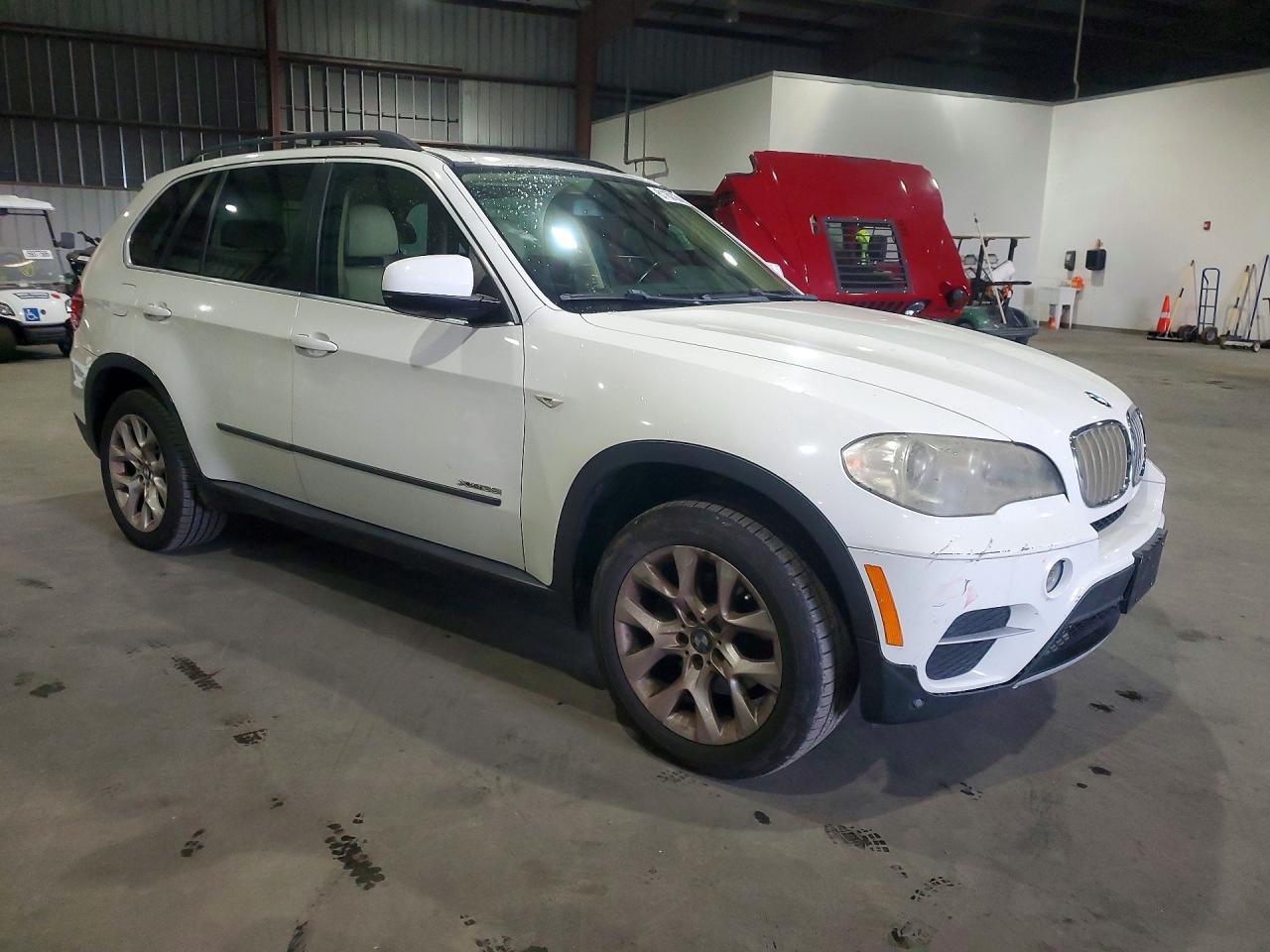 2013 BMW X5 xDrive35I - zdjęcie 4