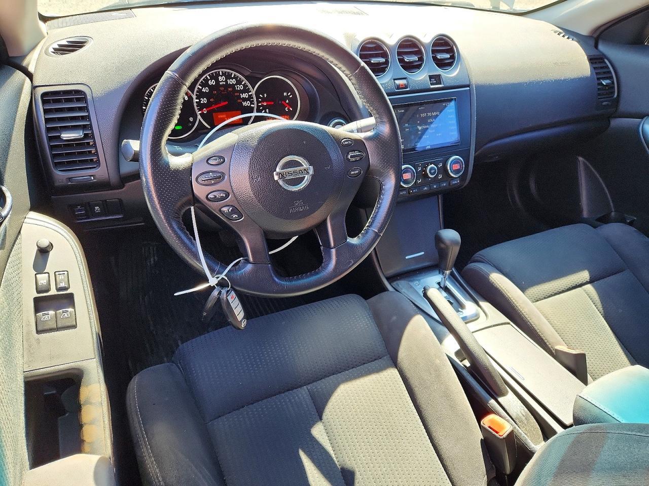 2013 Nissan Altima S - zdjęcie 8