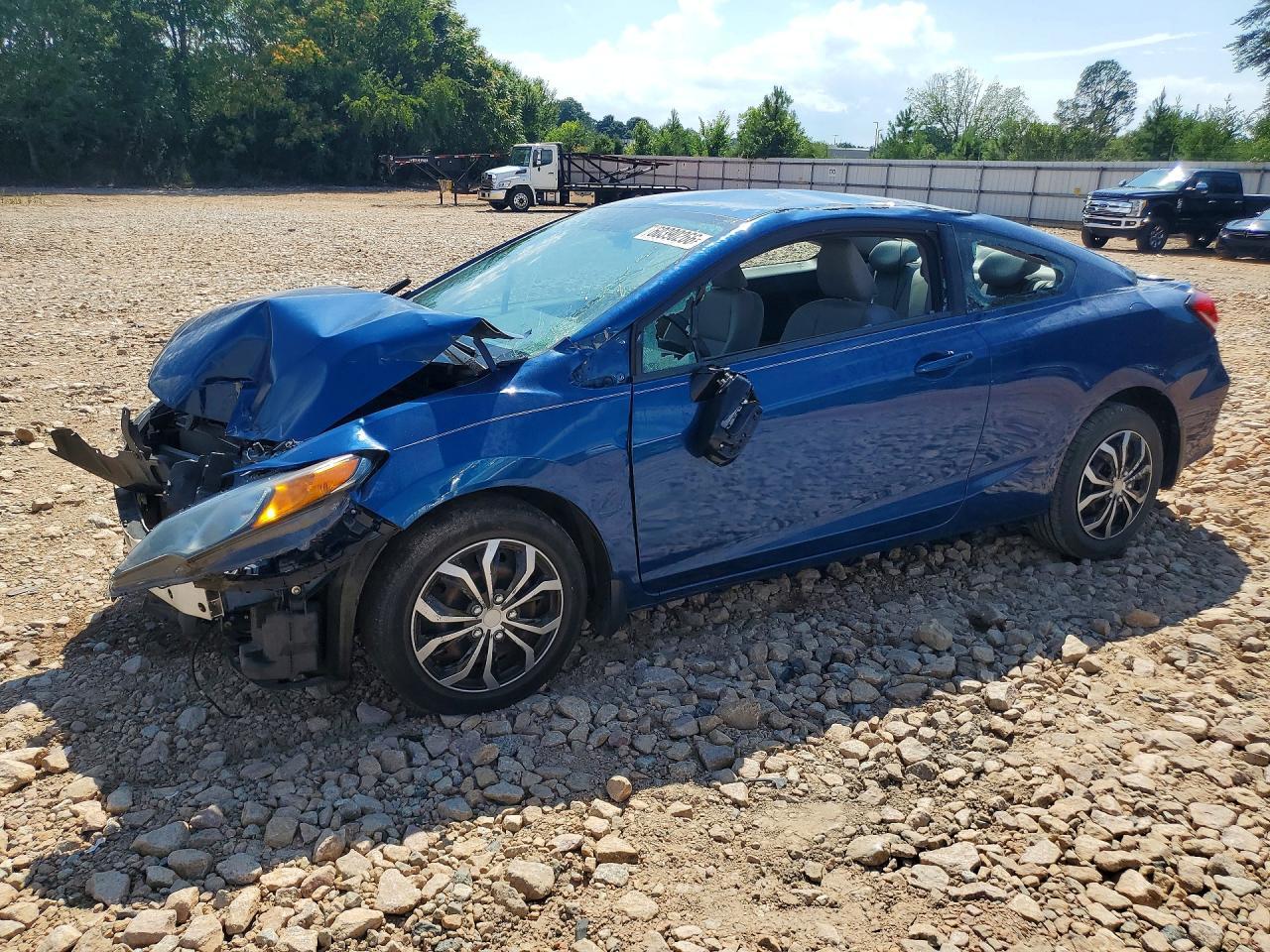 2014 Honda Civic Lx - zdjęcie główne