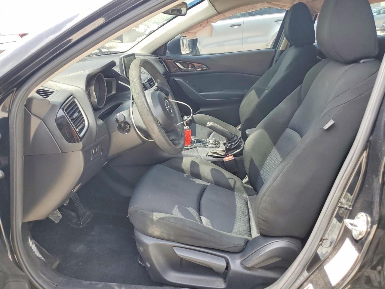 2015 Mazda 3 Sport - zdjęcie 7