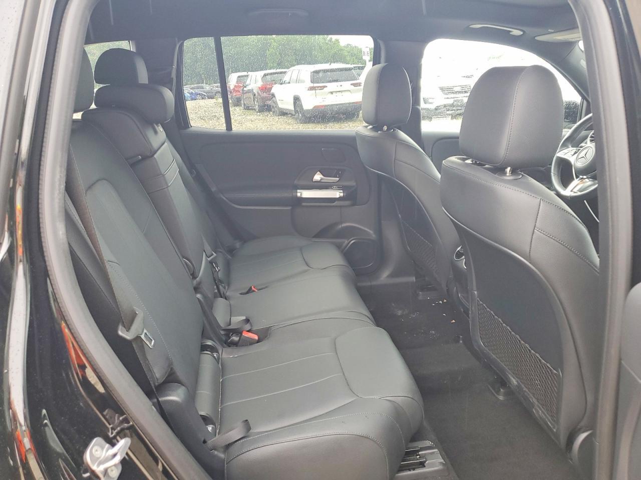 2024 Mercedes-Benz Eqb 300 4Matic - zdjęcie 11