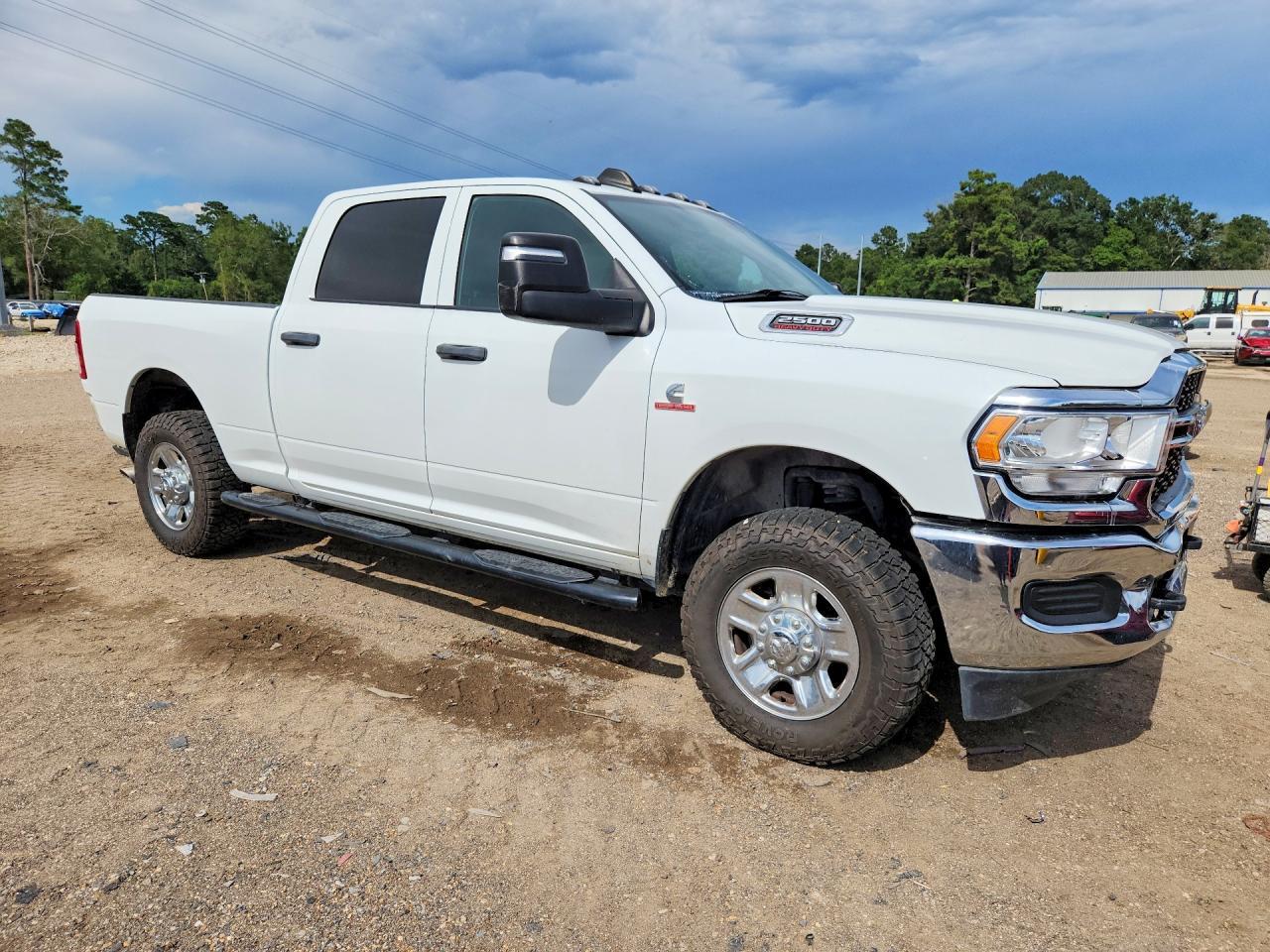 2023 Ram 2500 Tradesman - zdjęcie 4