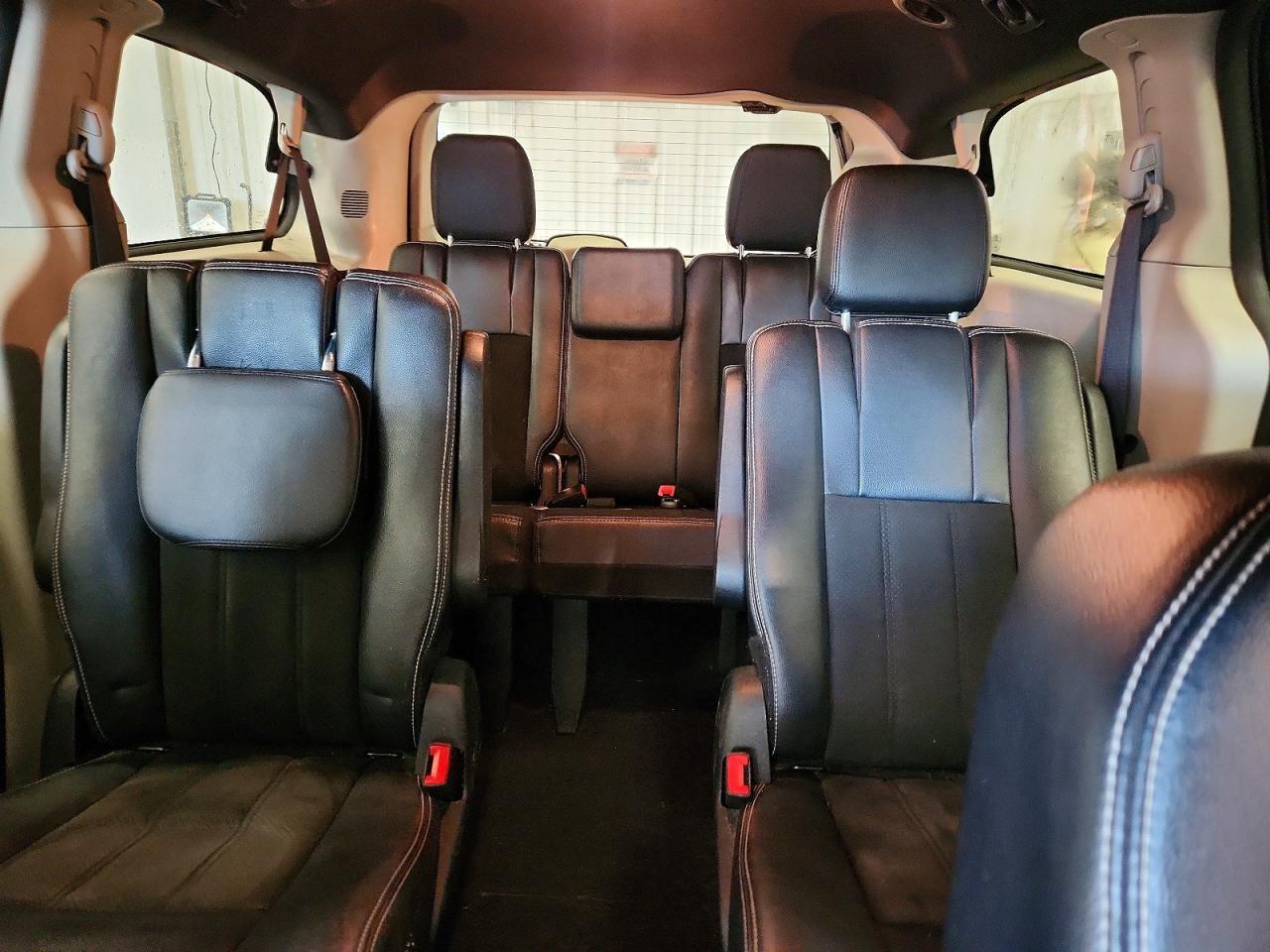 2019 Dodge Grand Caravan Sxt - zdjęcie 10