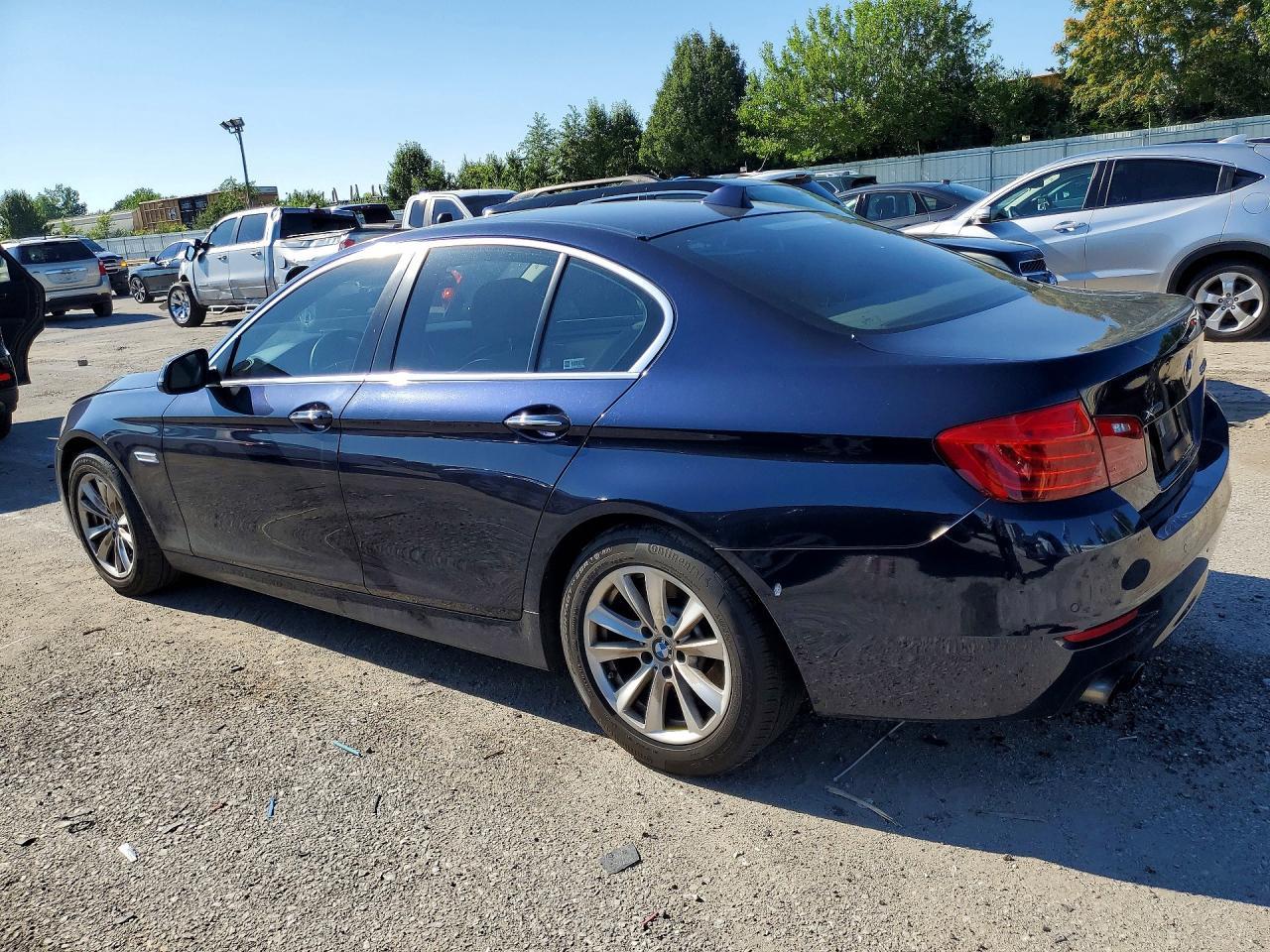 2014 BMW Seria 5 528i - zdjęcie 2
