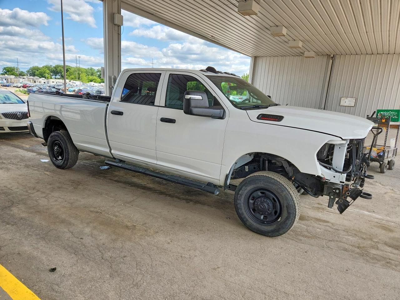 2025 Ram 2500 Tradesman - zdjęcie 4