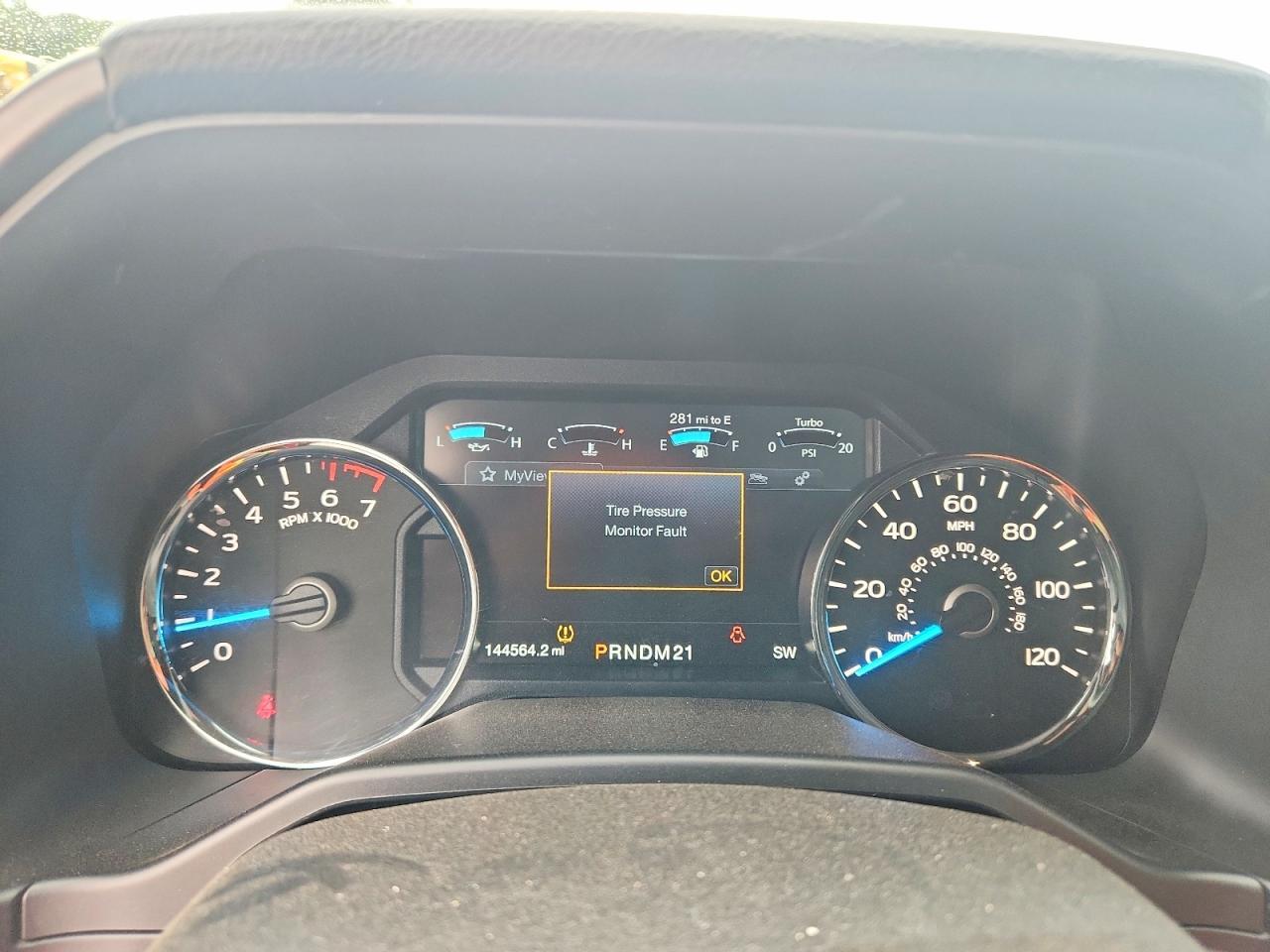 2015 Ford F150 Supercrew - zdjęcie 9