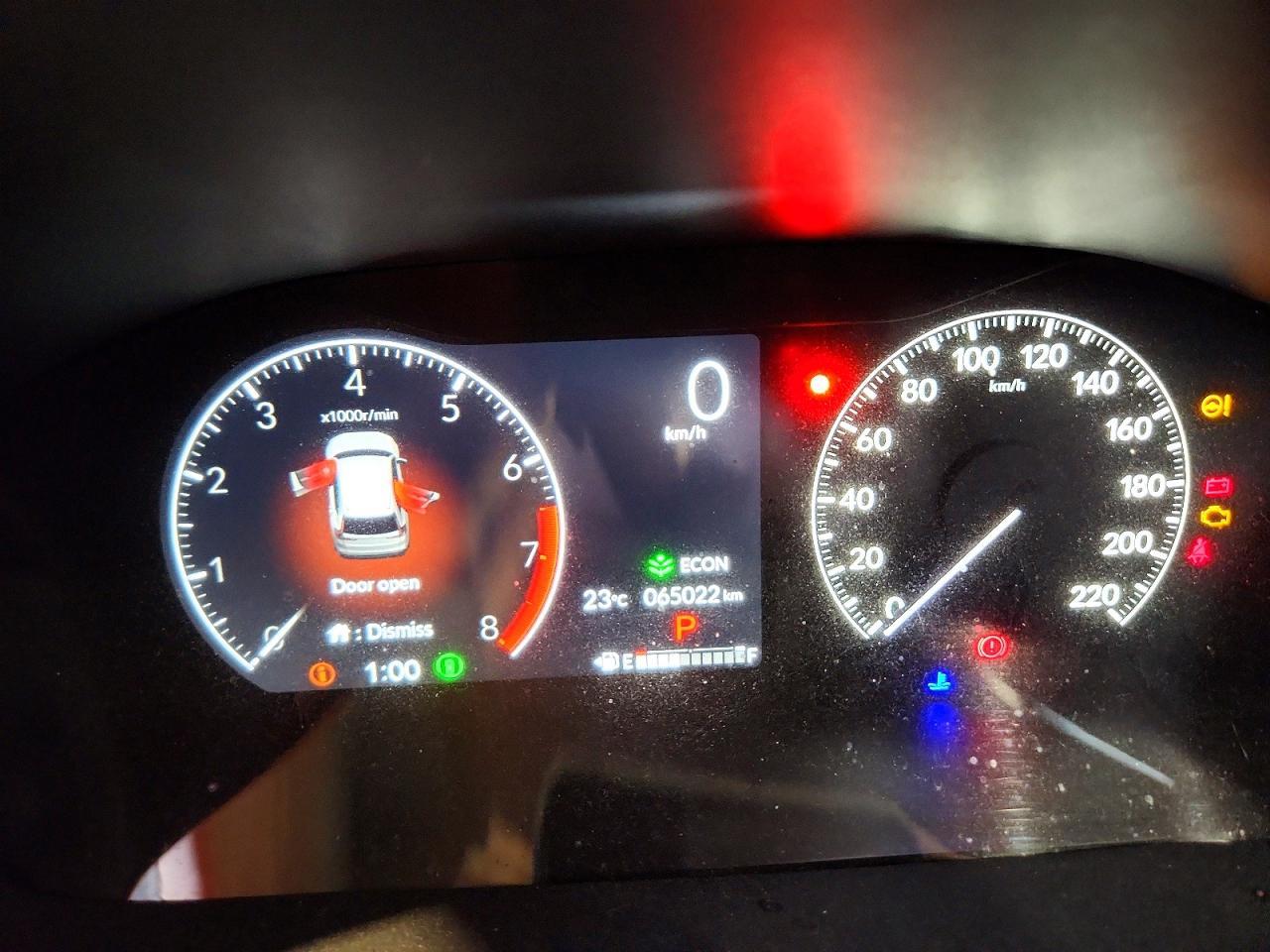 2024 Honda Cr-V Sport - zdjęcie 9