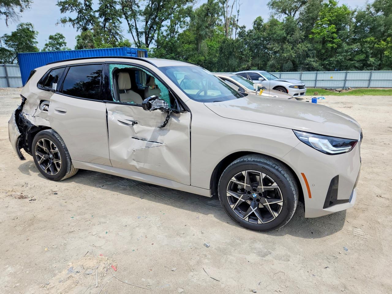 2026 BMW X3 30 xDrive - zdjęcie 4