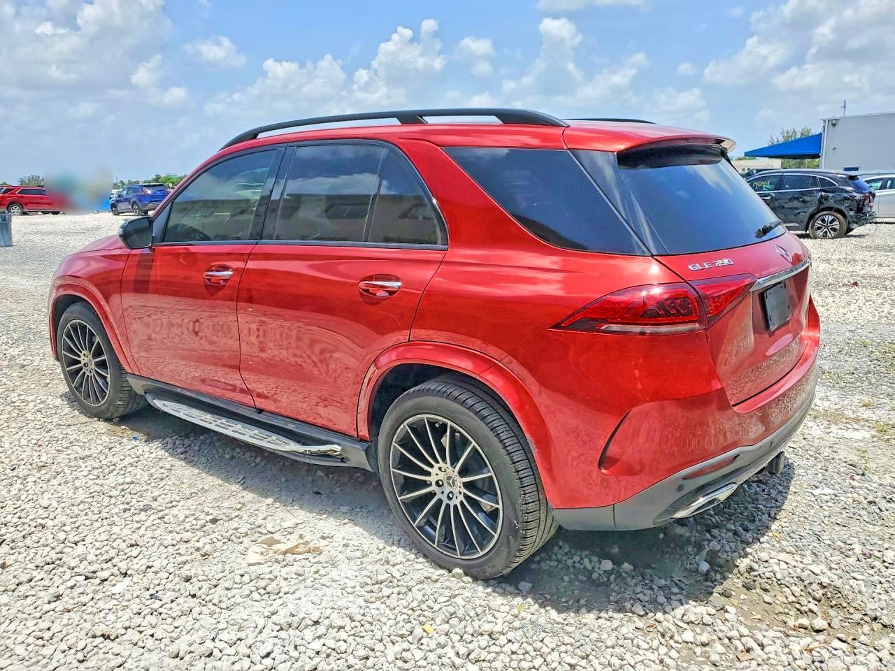 2023 Mercedes-Benz Gle 350 - zdjęcie 2