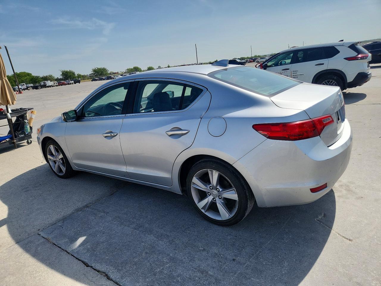 2015 Acura Ilx 20 - zdjęcie 2