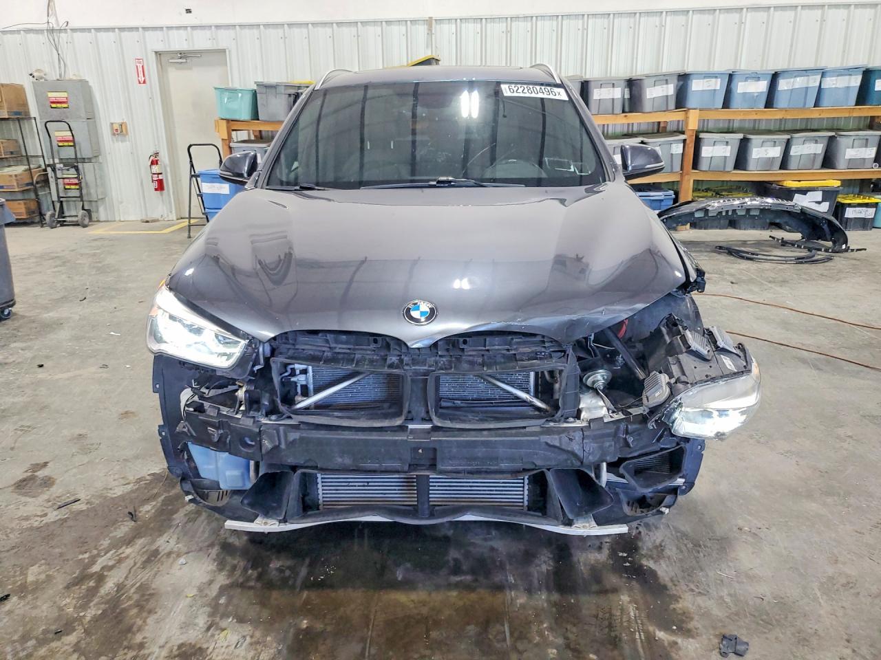2016 BMW X1 xDrive28I - zdjęcie 5