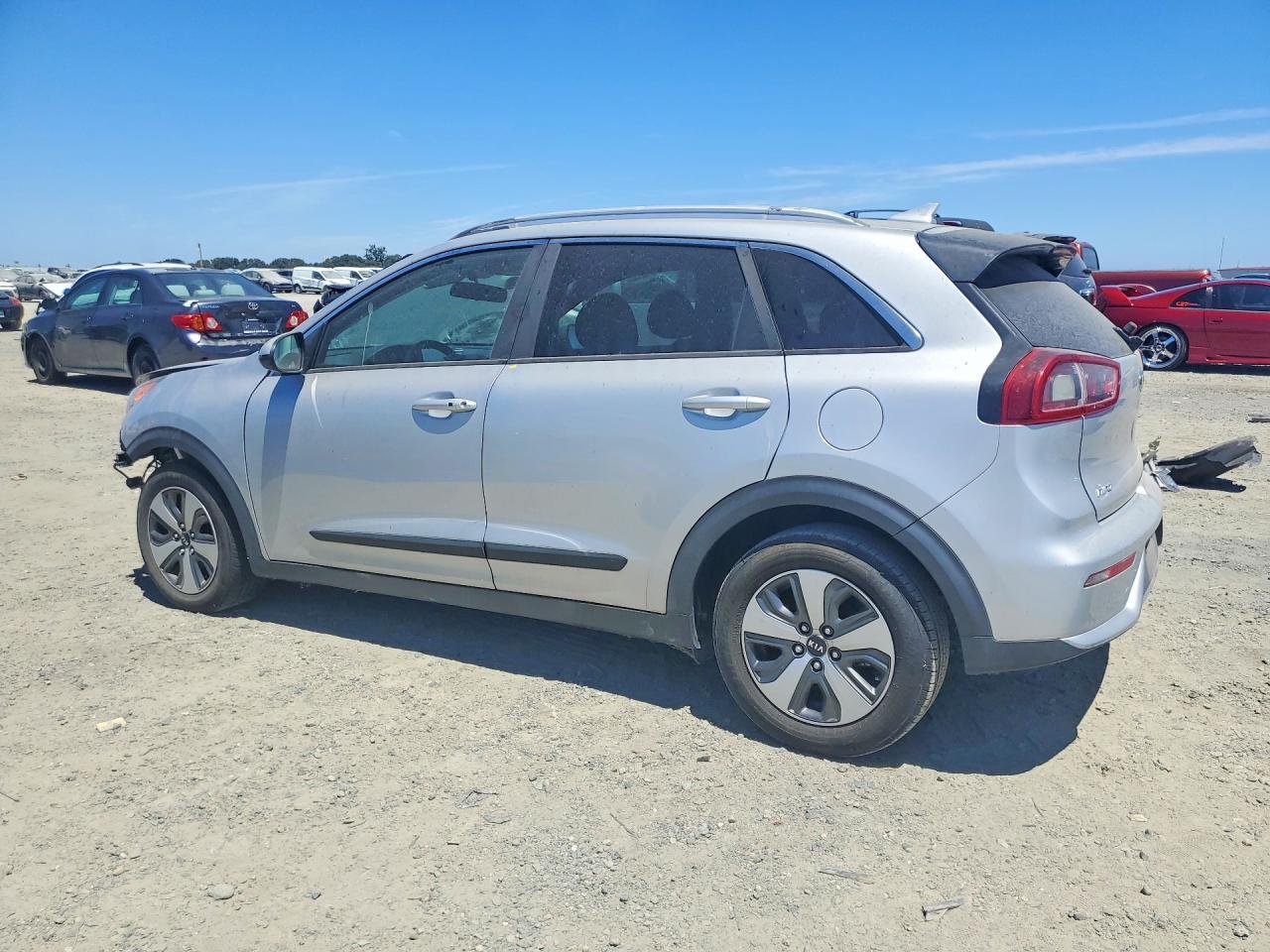 2019 Kia Niro Lx - zdjęcie 2