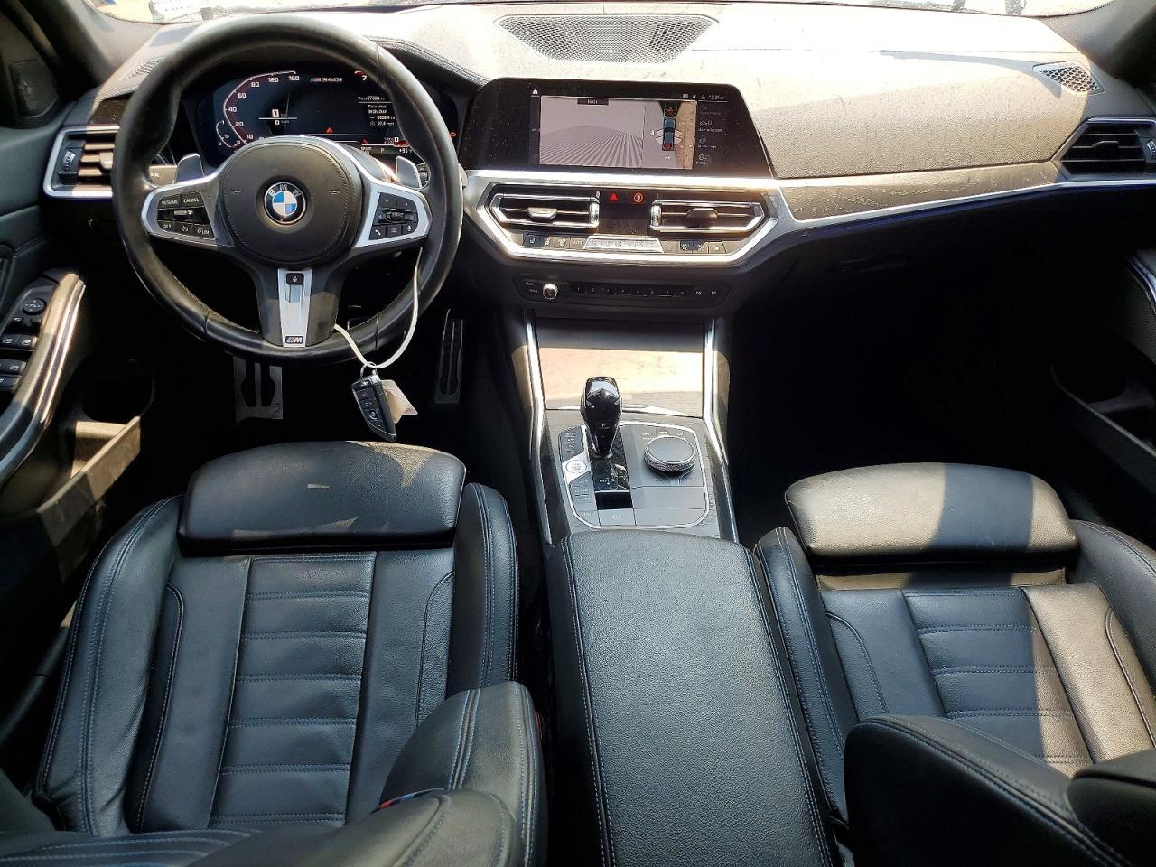 2020 BMW Seria 3 M340i - zdjęcie 8