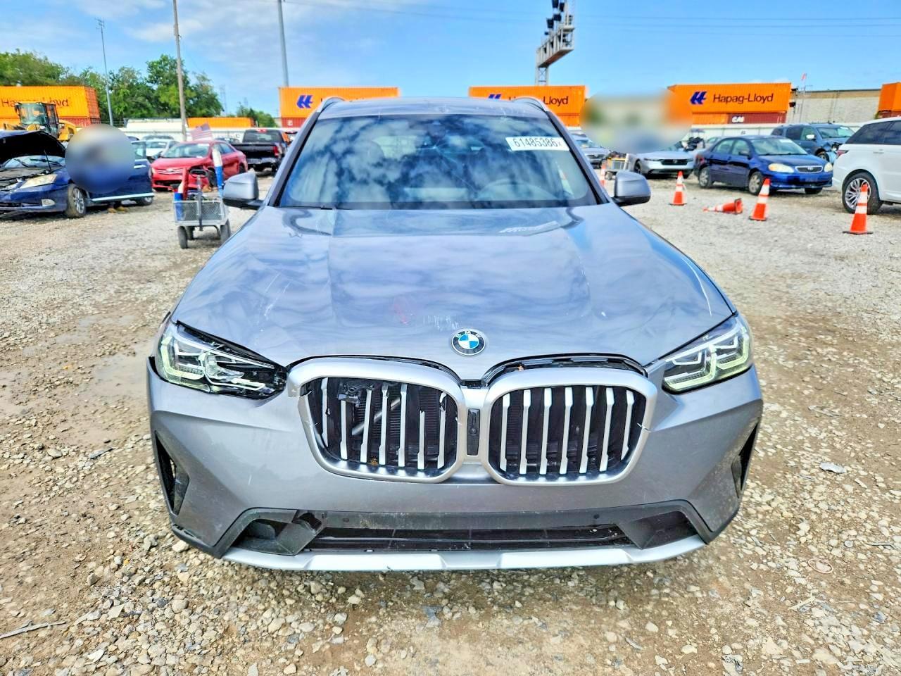 2024 BMW X3 xDrive30I - zdjęcie 5