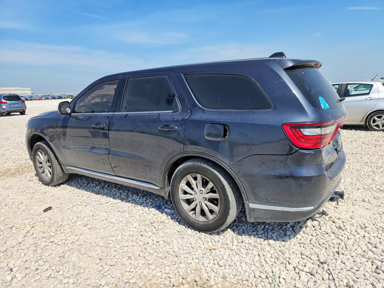 2014 Dodge Durango Sxt - zdjęcie 2