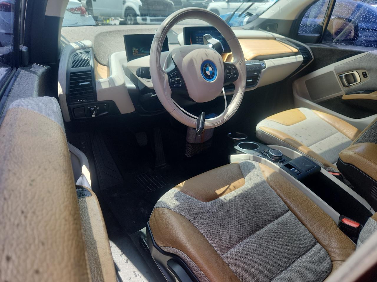 2015 BMW I3 Bev - zdjęcie 8