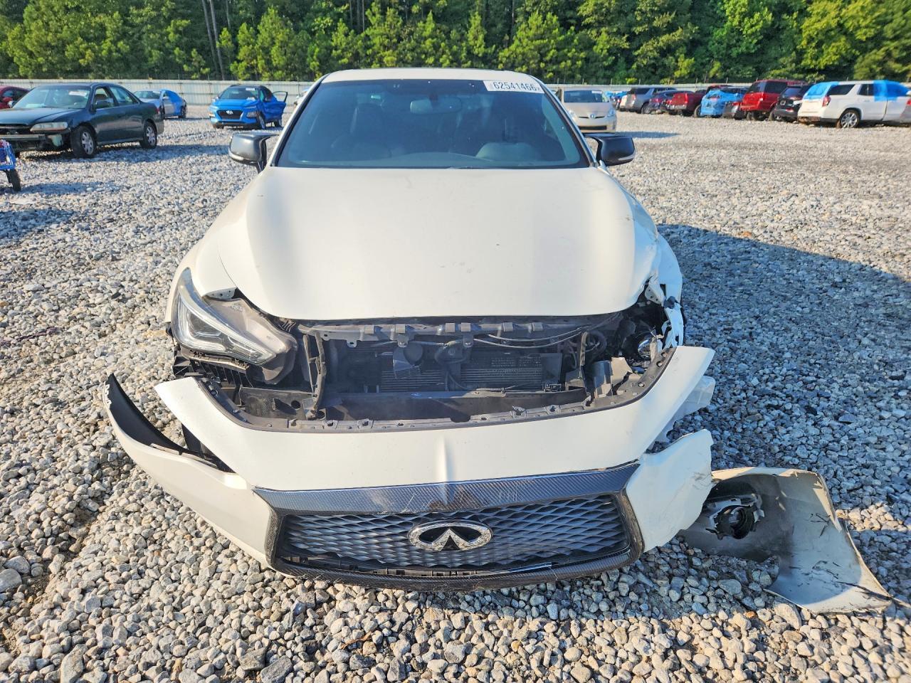 2017 Infiniti Q60 3.0T Premium - zdjęcie 9
