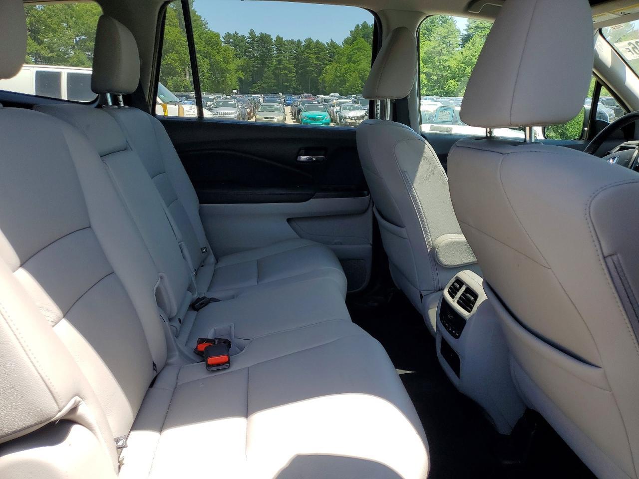 2018 Honda Pilot - zdjęcie 11