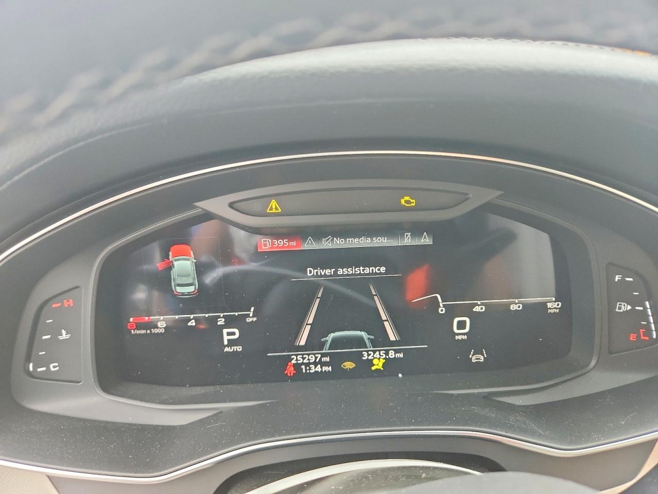 2023 Audi A6 Premium Plus - zdjęcie 9