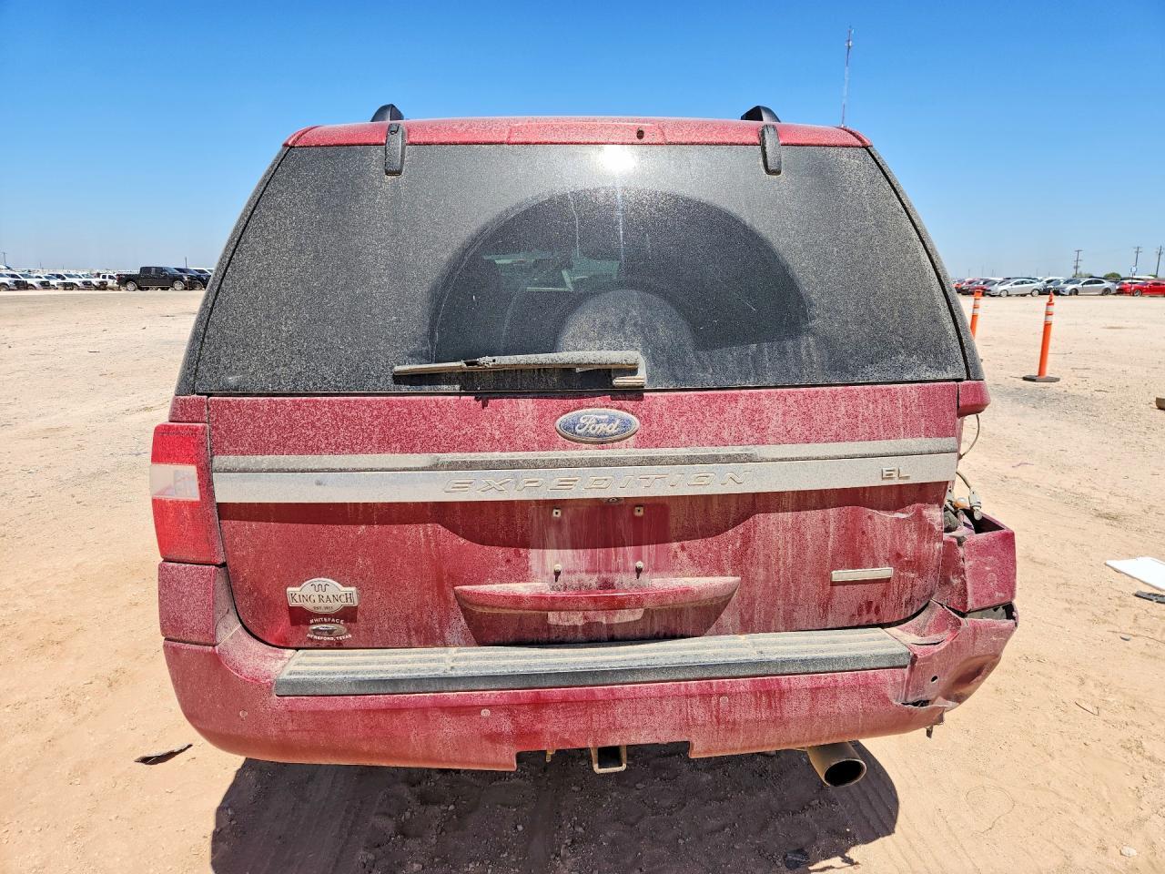 2017 Ford Expedition El Xlt - zdjęcie 6