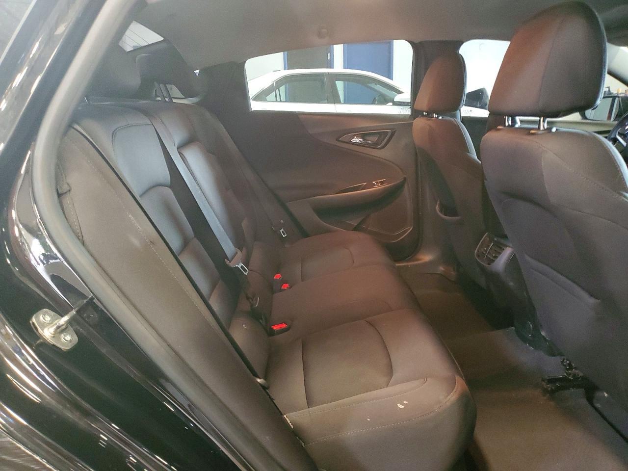 2019 Chevrolet Malibu Lt - zdjęcie 10