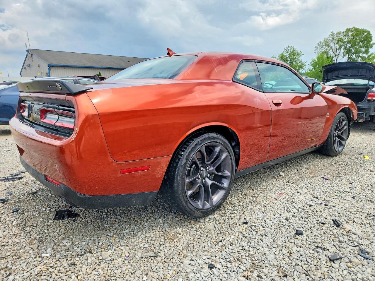 2022 Dodge Challenger R/T Scat Pack - zdjęcie 5