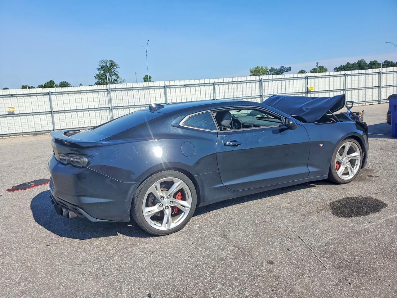 2020 Chevrolet Camaro Ss - zdjęcie 3