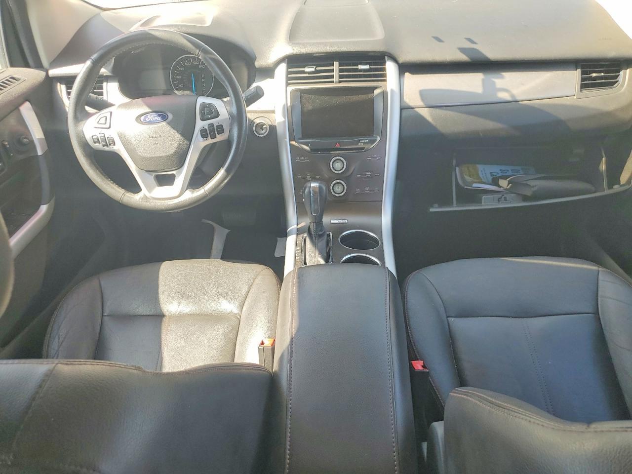 2013 Ford Edge Sel - zdjęcie 8