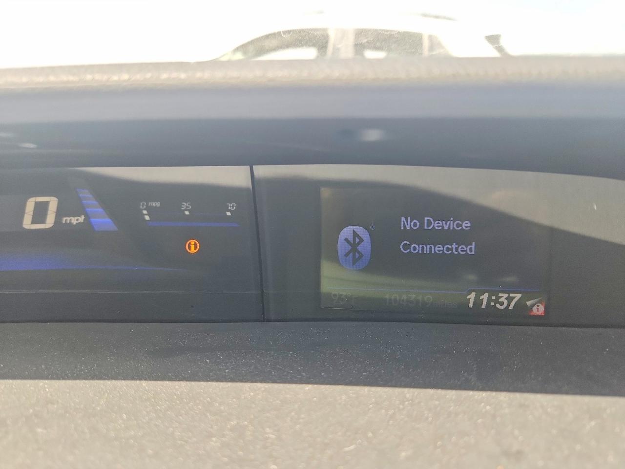 2013 Honda Civic Lx - zdjęcie 9