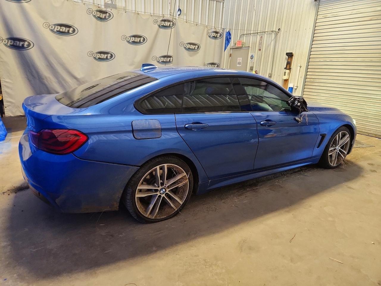 2018 BMW 430I Gran Coupe - zdjęcie 3
