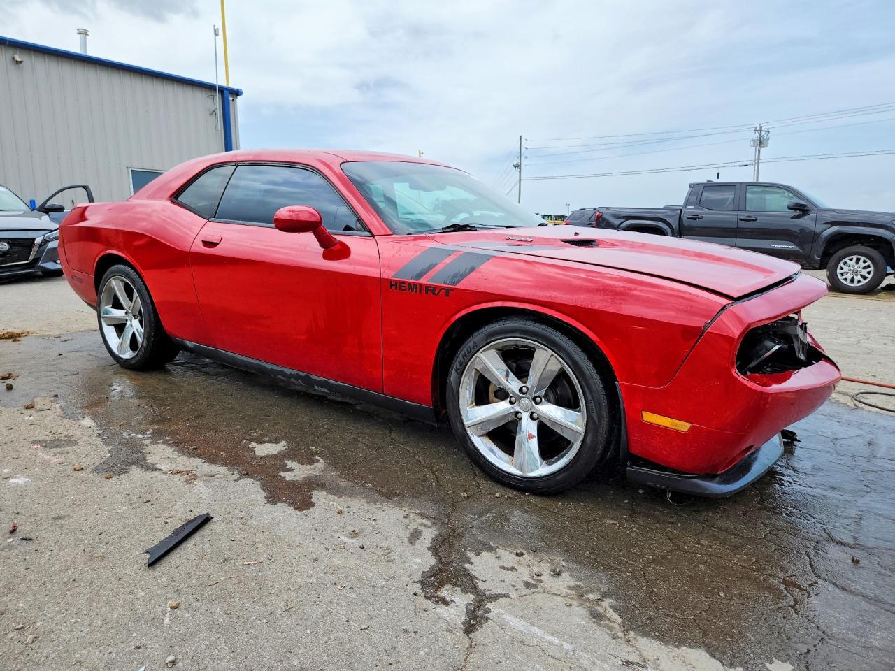 2013 Dodge Challenger R/T - zdjęcie 4
