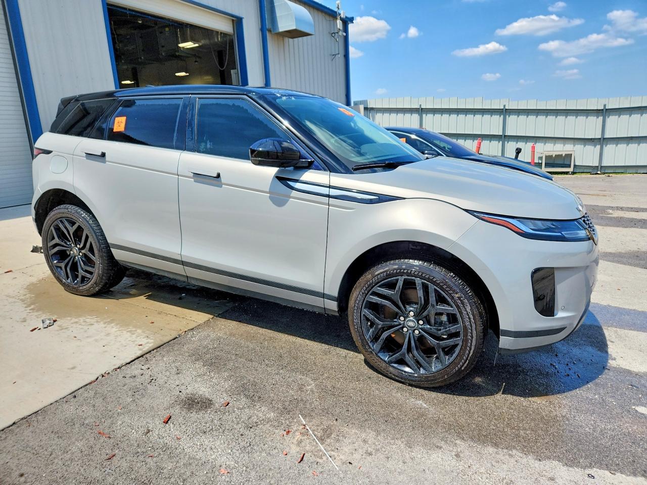 2020 Land Rover Range Rover Evoque S - zdjęcie 4