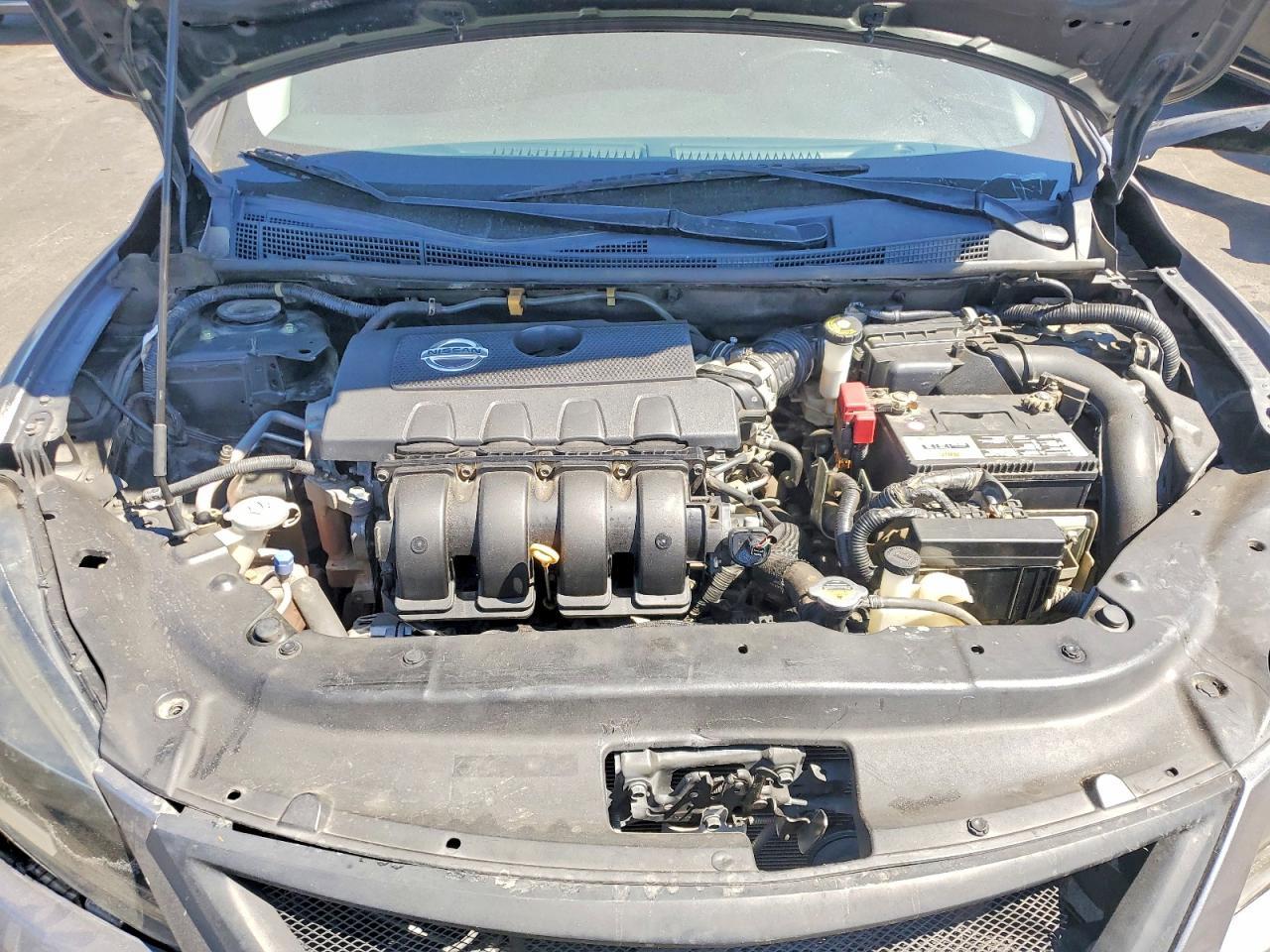 2015 Nissan Sentra Sv - zdjęcie 11