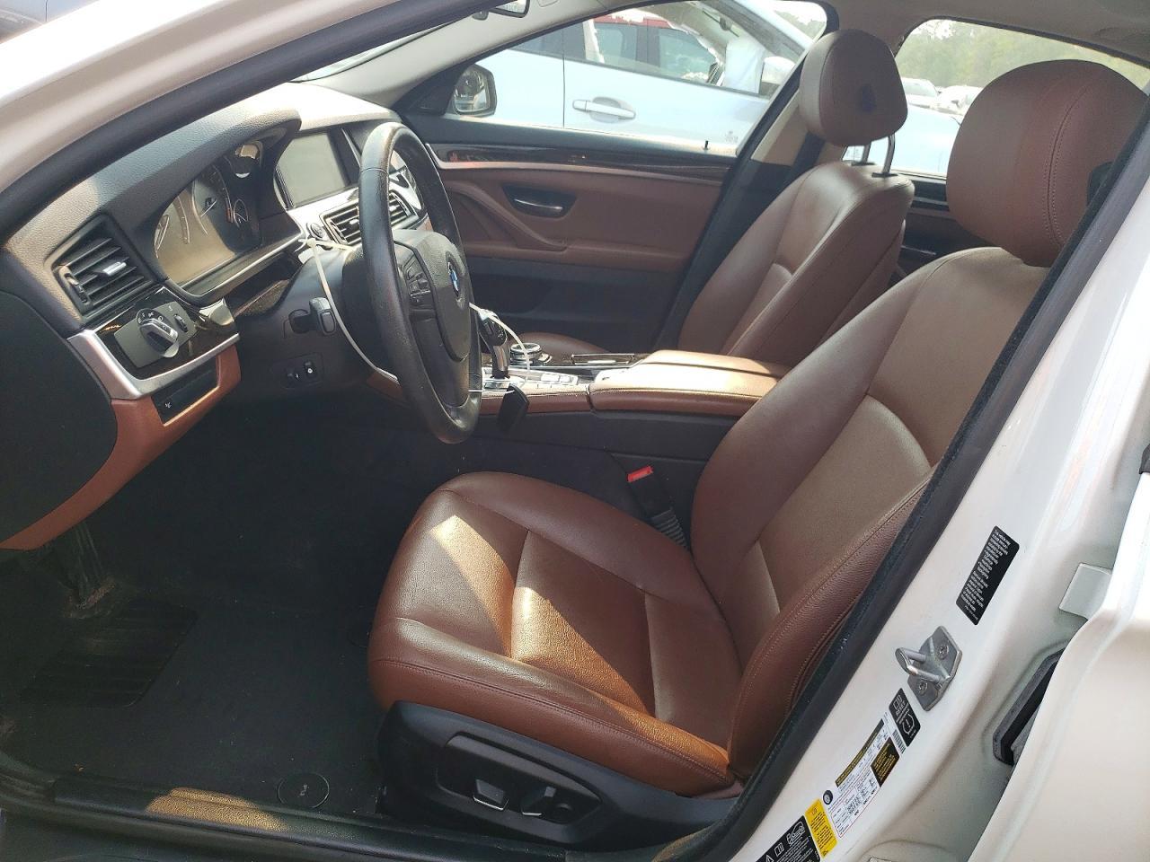2014 BMW Seria 5 535i - zdjęcie 7