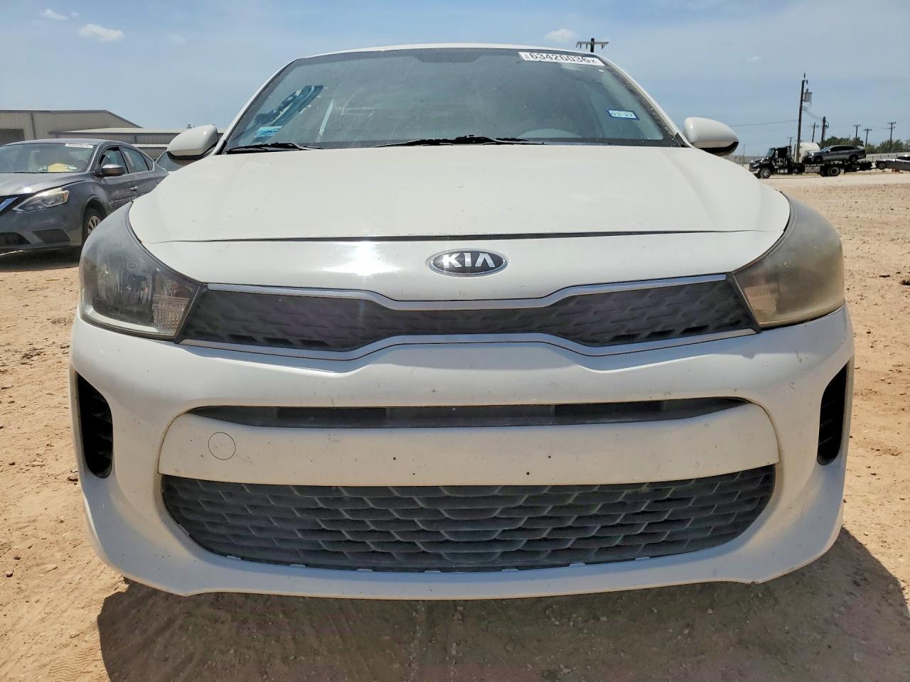 2020 Kia Rio S - zdjęcie 5