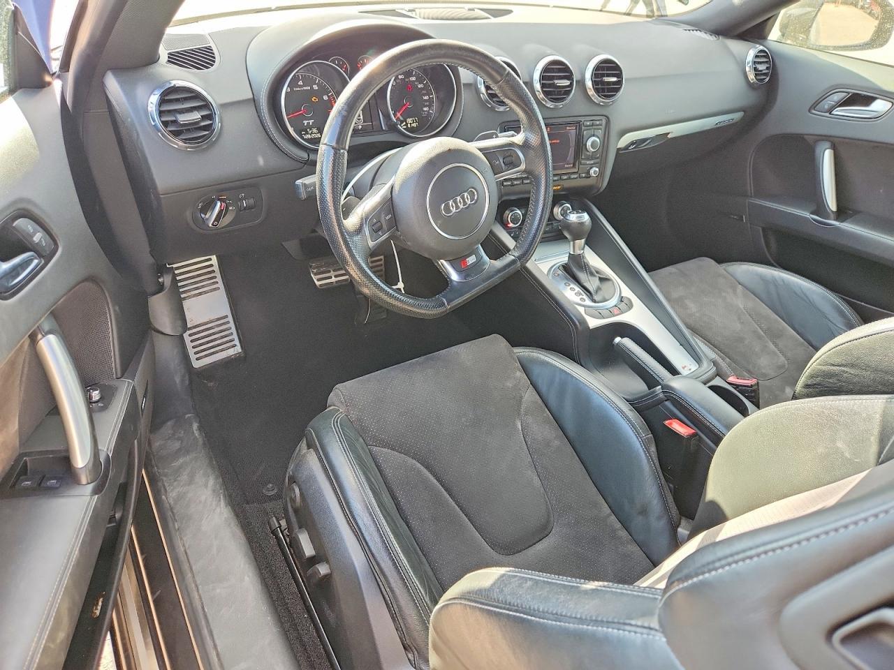 2015 Audi Tt - zdjęcie 8