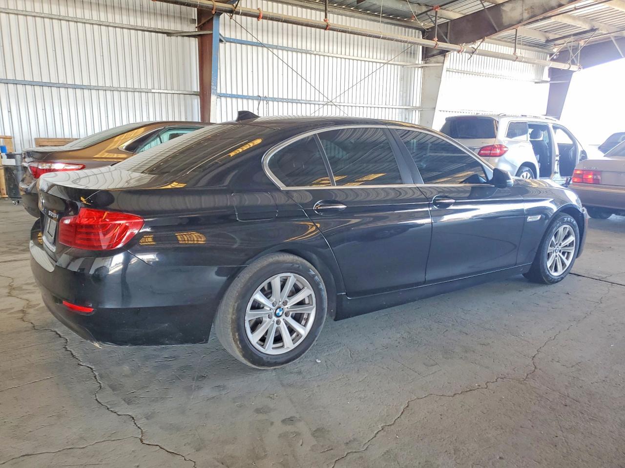 2014 BMW 528 I - zdjęcie 3