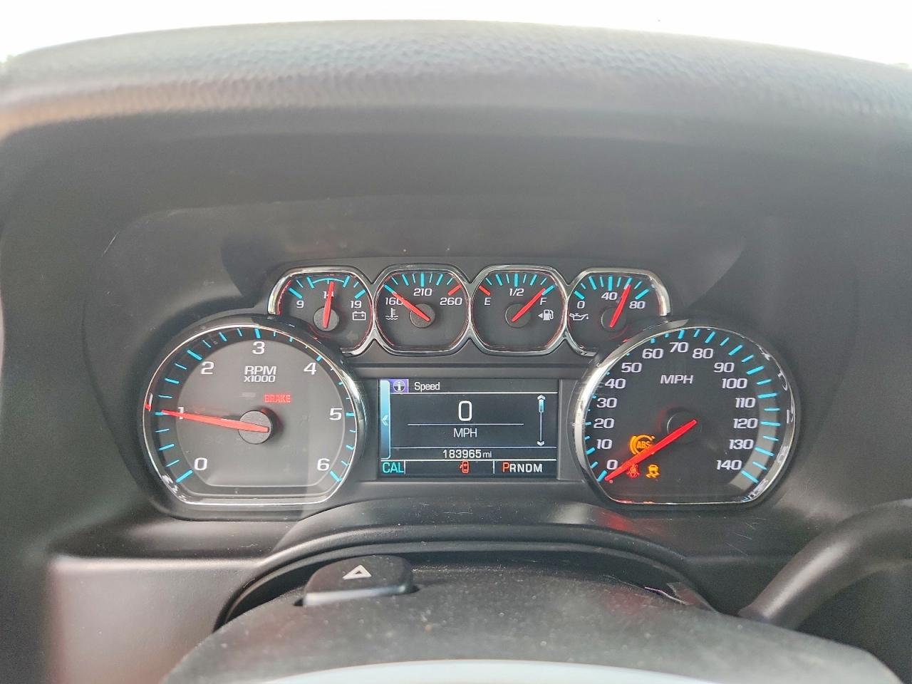 2016 Chevrolet Tahoe C1500 Ls - zdjęcie 9