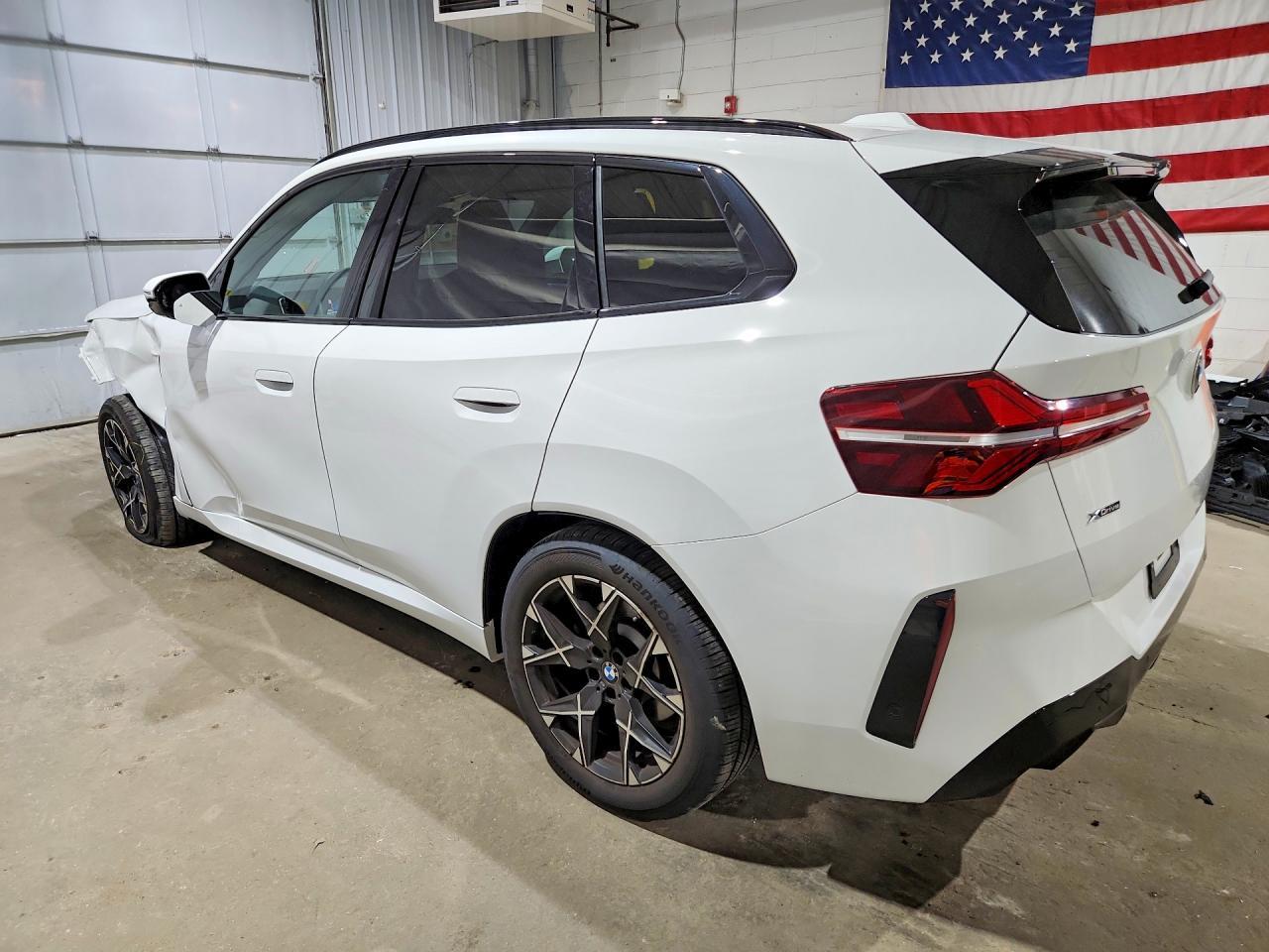 2025 BMW X3 30 xDrive - zdjęcie 2