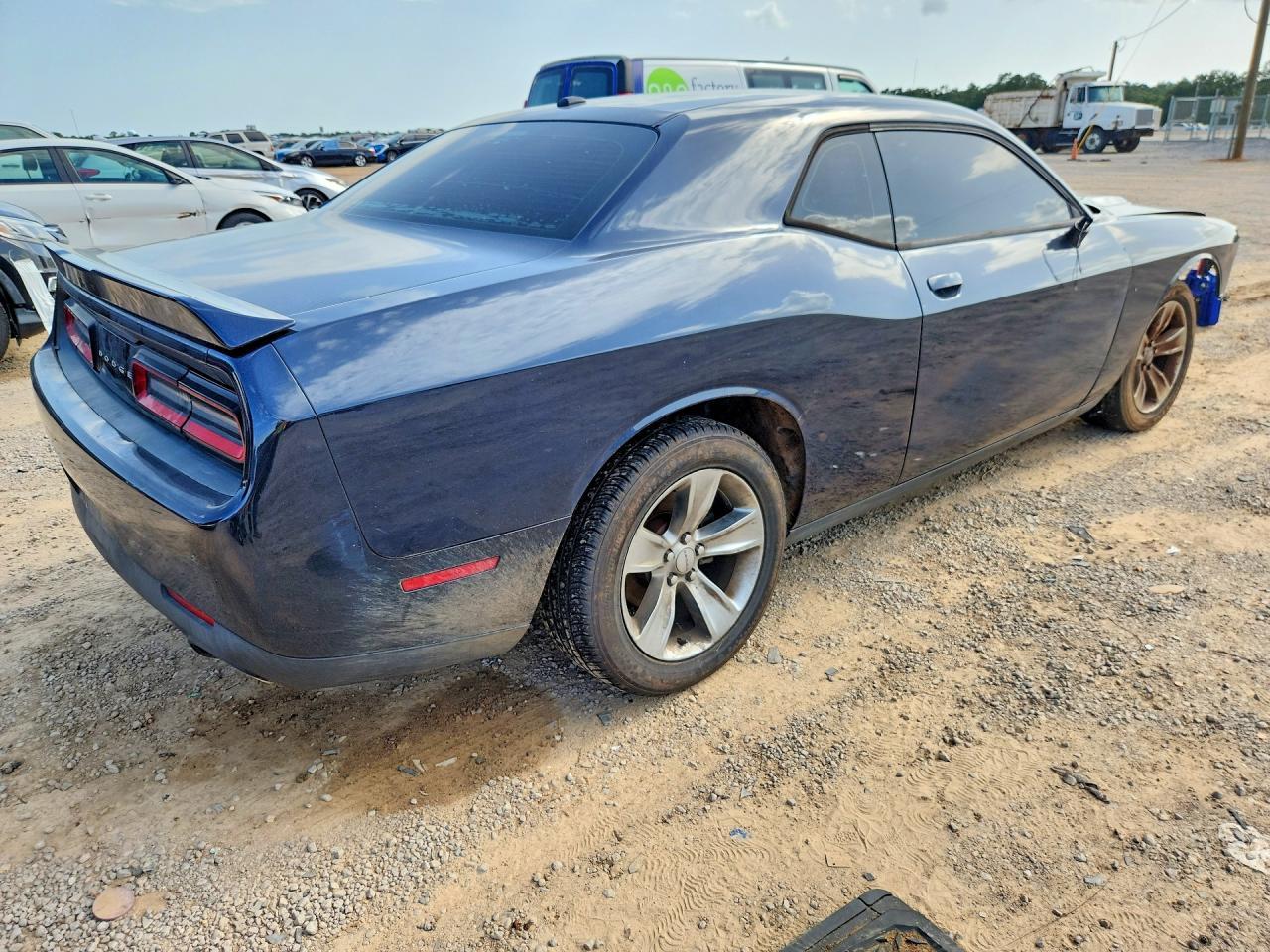 2019 Dodge Challenger Sxt - zdjęcie 3