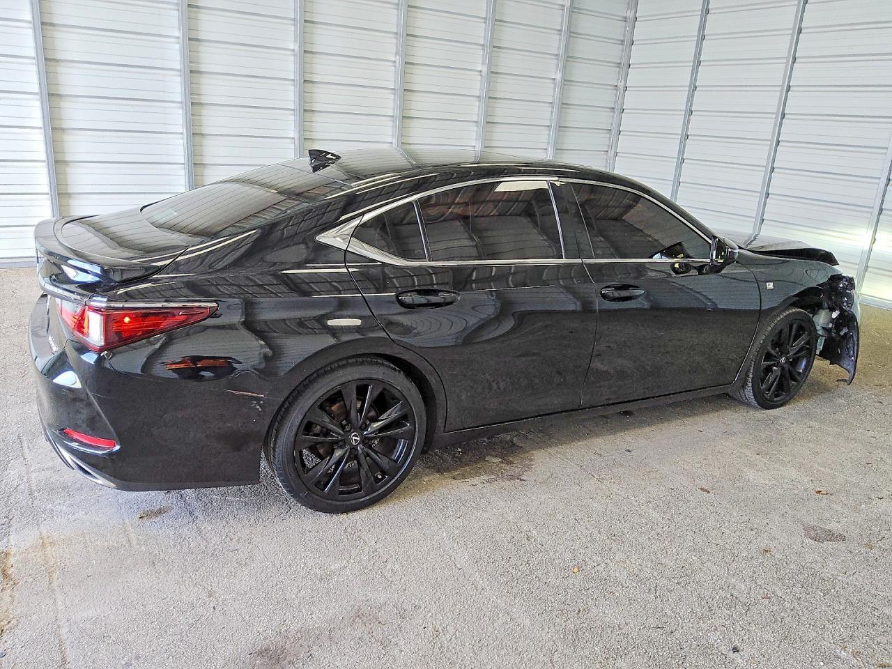 2023 Lexus Es 350 F Sport Handling - zdjęcie 3