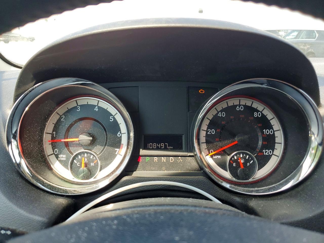 2016 Dodge Grand Caravan Se - zdjęcie 9