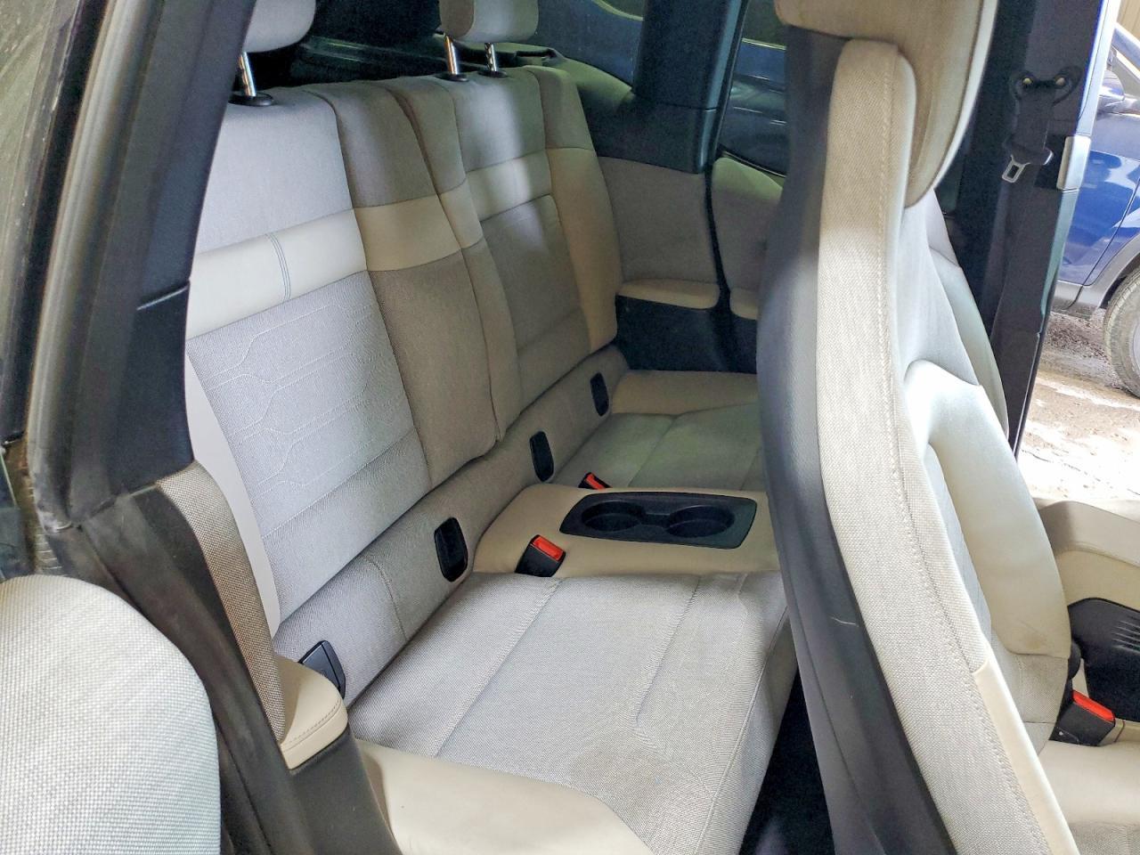 2016 BMW I3 Rex - zdjęcie 11
