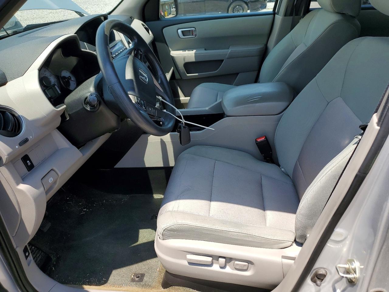 2015 Honda Pilot Se - zdjęcie 7