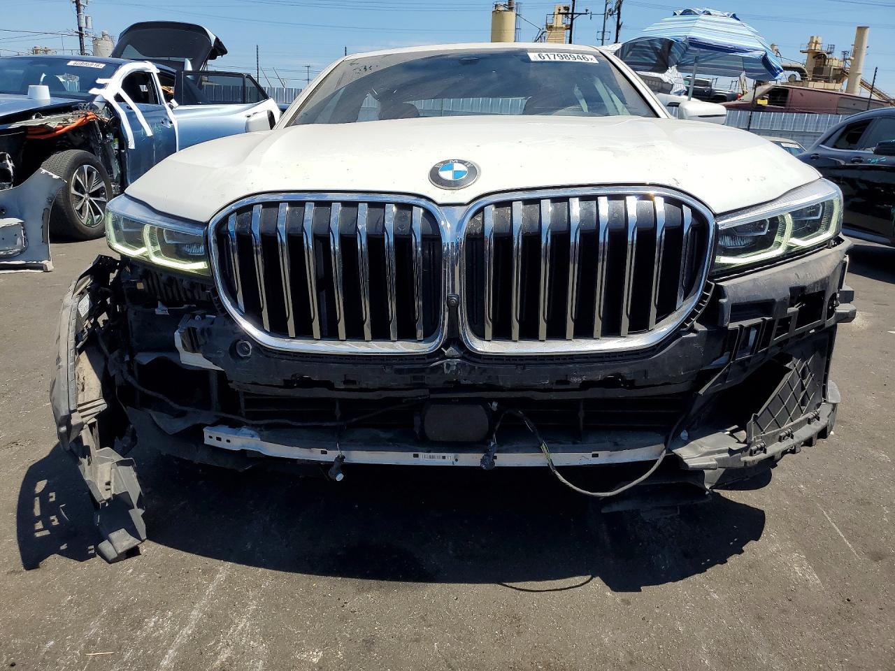 2022 BMW Alpina B7 - zdjęcie 5