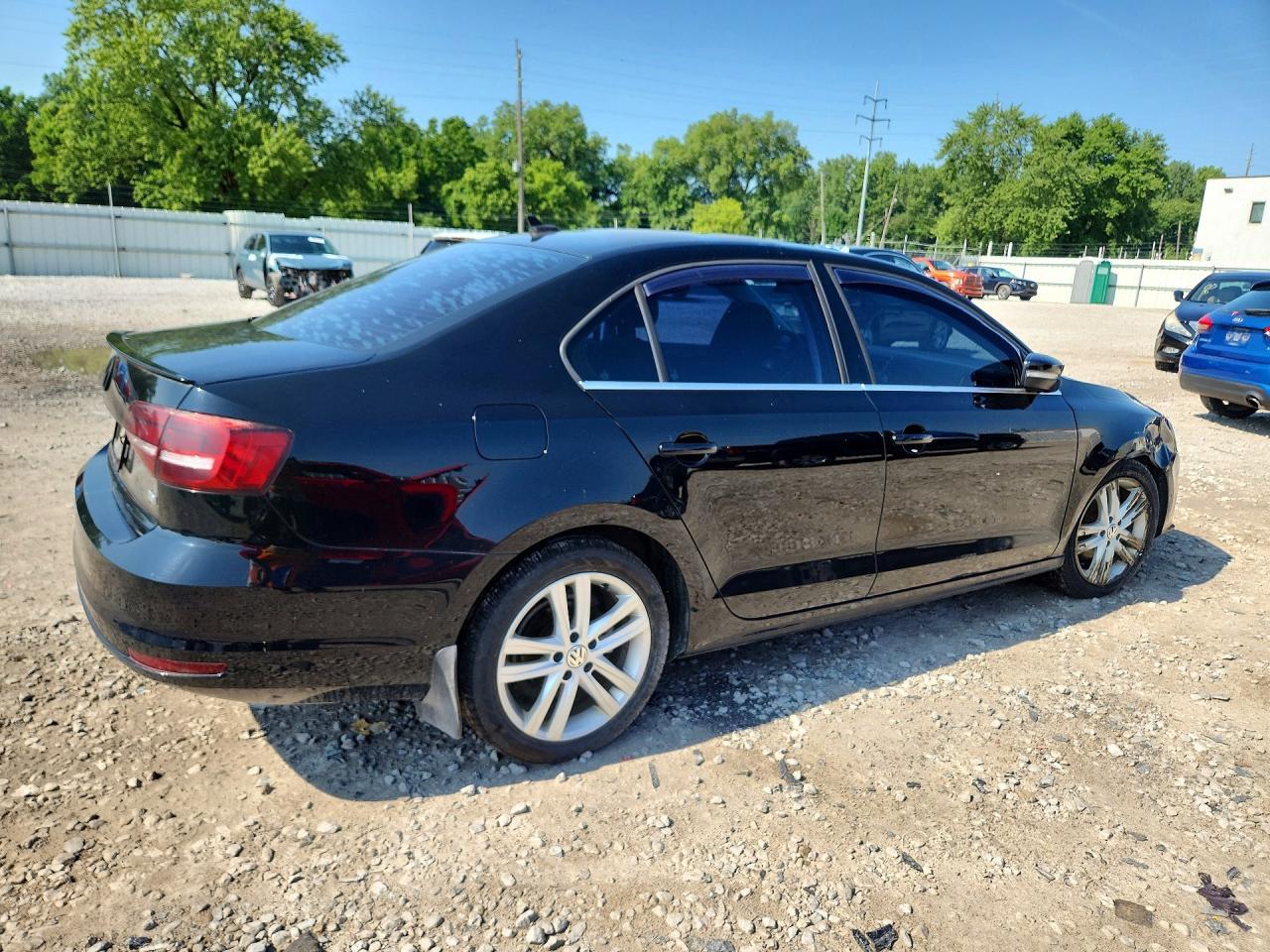 2015 Volkswagen Jetta Tdi - zdjęcie 3